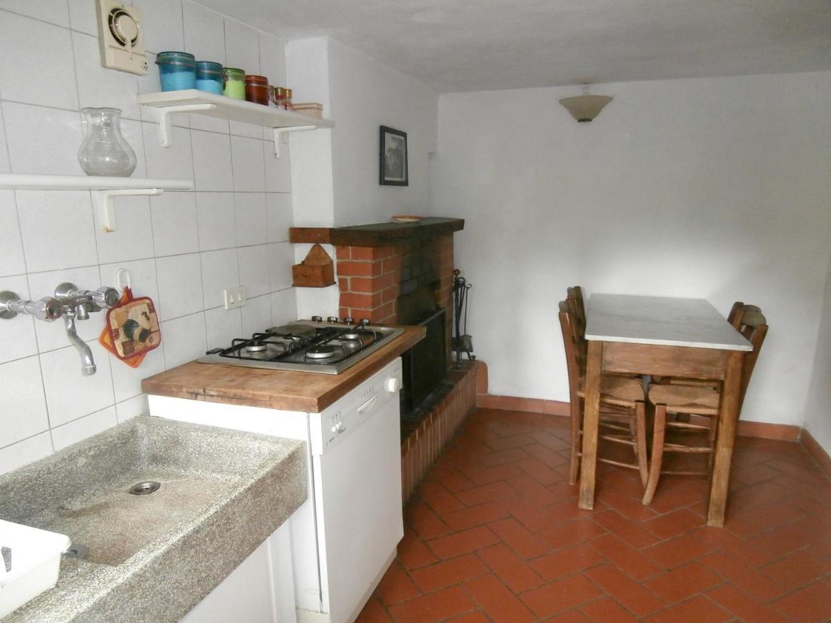 Comfortable House In Bibbiena + Pool Екстериор снимка