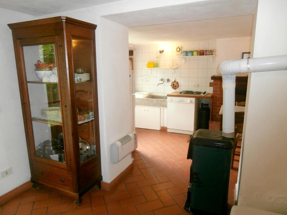 Comfortable House In Bibbiena + Pool Екстериор снимка