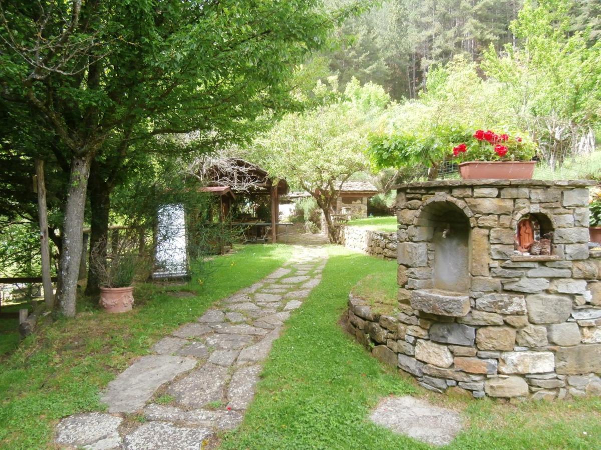 Comfortable House In Bibbiena + Pool Екстериор снимка