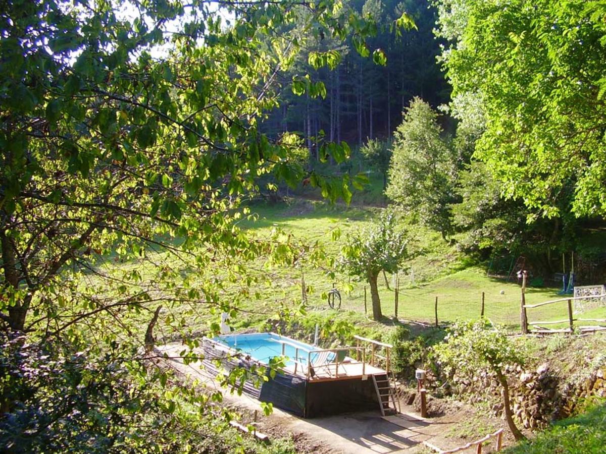 Comfortable House In Bibbiena + Pool Екстериор снимка