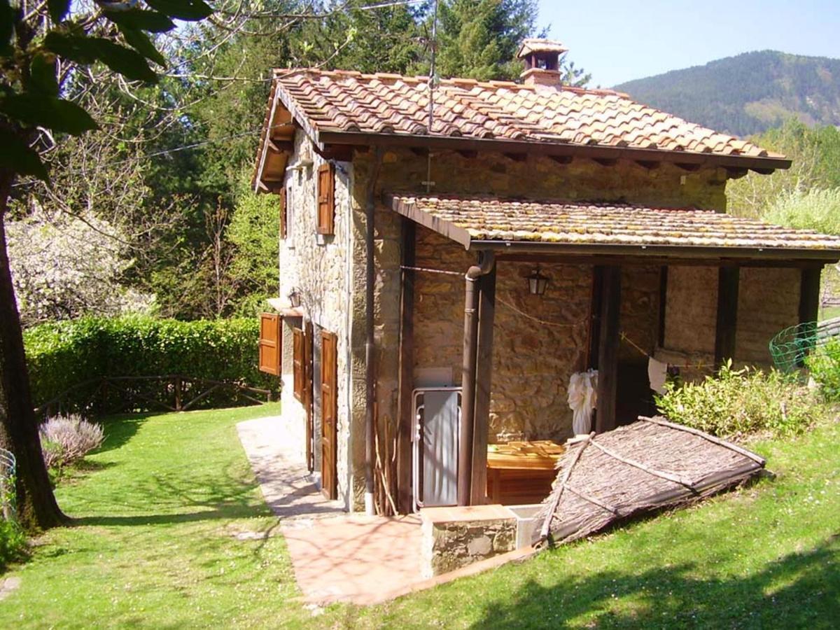 Comfortable House In Bibbiena + Pool Екстериор снимка