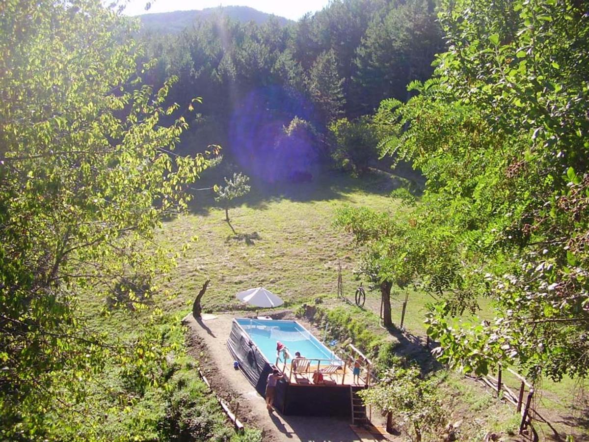 Comfortable House In Bibbiena + Pool Екстериор снимка