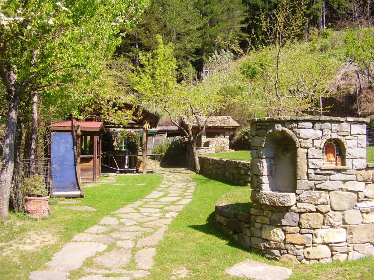 Comfortable House In Bibbiena + Pool Екстериор снимка