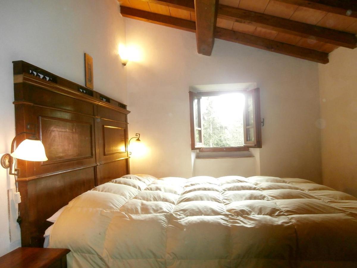 Comfortable House In Bibbiena + Pool Екстериор снимка