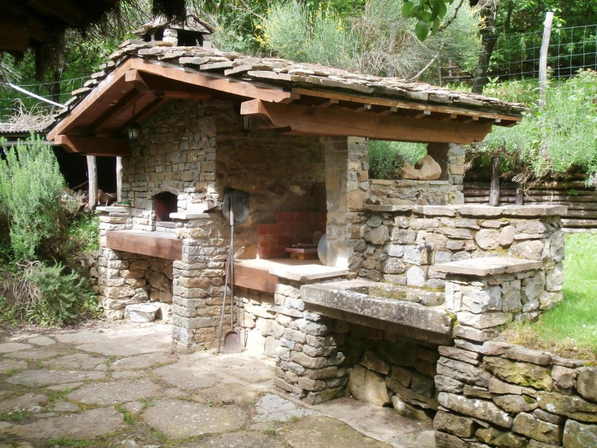 Comfortable House In Bibbiena + Pool Екстериор снимка