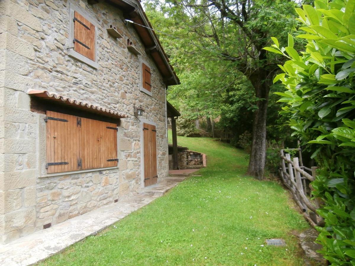 Comfortable House In Bibbiena + Pool Екстериор снимка