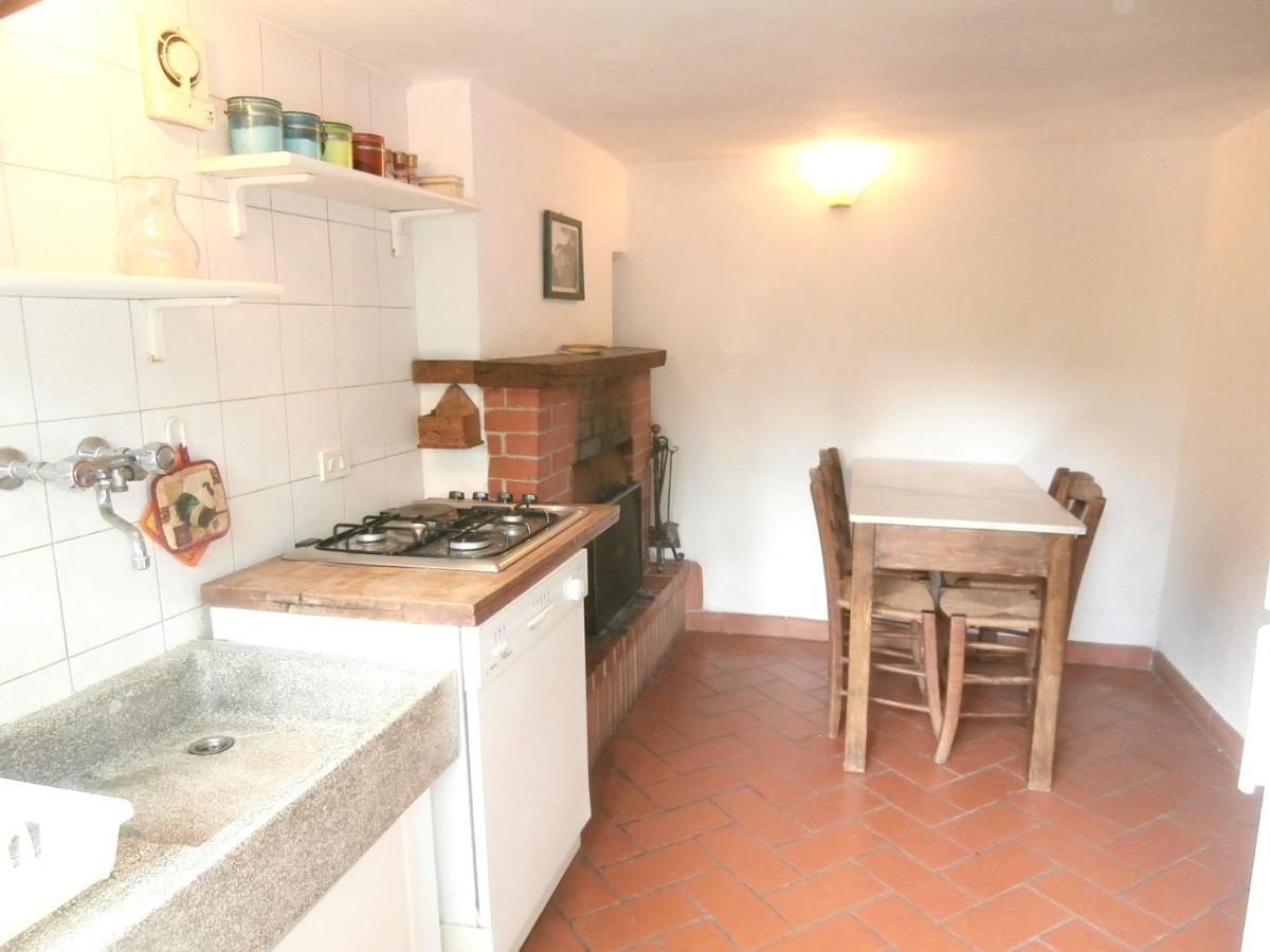 Comfortable House In Bibbiena + Pool Екстериор снимка