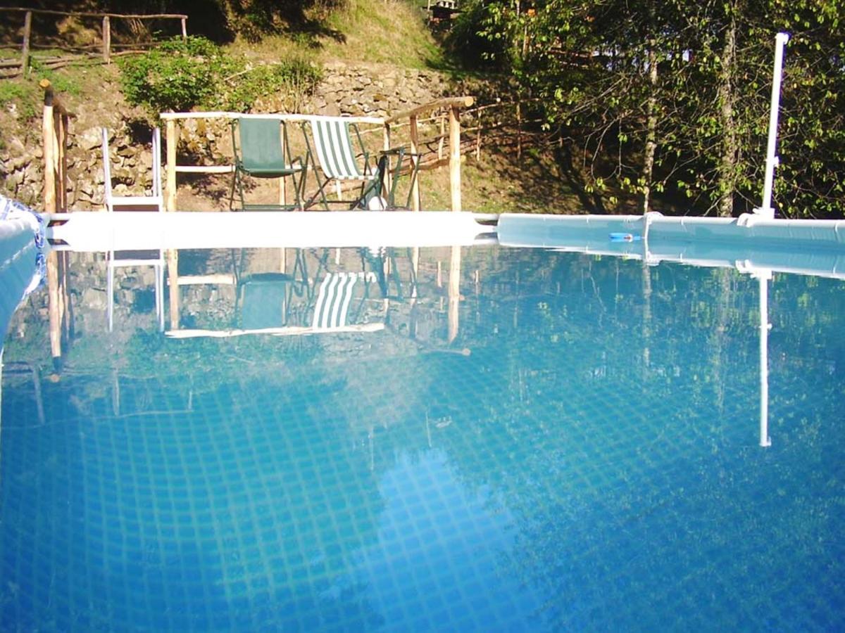 Comfortable House In Bibbiena + Pool Екстериор снимка
